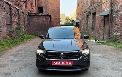 Volkswagen Polo VI (EU Market), 2021 год, 1 800 000 рублей, 1 фотография