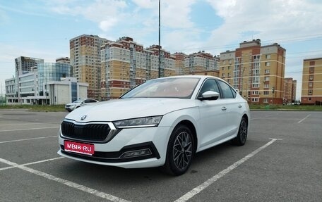Skoda Octavia IV, 2022 год, 2 970 000 рублей, 1 фотография