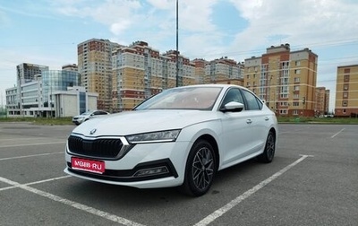 Skoda Octavia IV, 2022 год, 2 970 000 рублей, 1 фотография