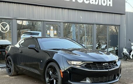 Chevrolet Camaro VI, 2022 год, 4 150 000 рублей, 1 фотография