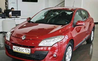 Renault Megane III, 2011 год, 565 000 рублей, 1 фотография