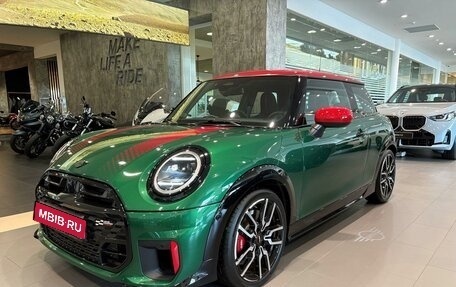 MINI Hatch, 2025 год, 6 825 000 рублей, 1 фотография