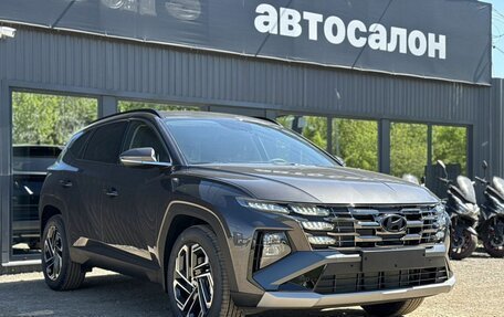 Hyundai Tucson, 2026 год, 4 520 000 рублей, 1 фотография