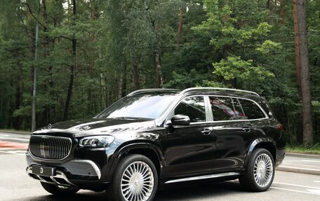 Mercedes-Benz Maybach GLS I, 2026 год, 13 000 000 рублей, 1 фотография