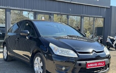 Citroen C4 II рестайлинг, 2010 год, 299 000 рублей, 1 фотография