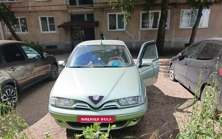 Alfa Romeo 147 I рестайлинг, 2000 год, 100 000 рублей, 1 фотография