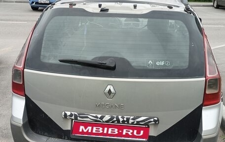 Renault Megane II, 2009 год, 200 000 рублей, 1 фотография