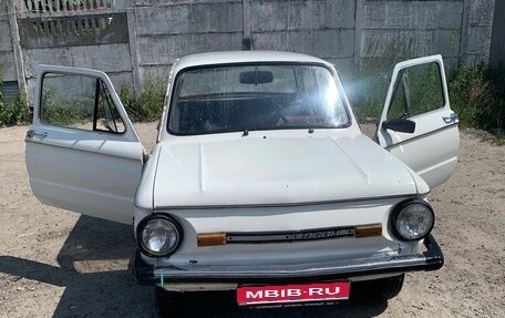 ЗАЗ 968, 1993 год, 120 000 рублей, 1 фотография