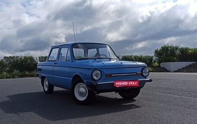 ЗАЗ 968, 1984 год, 135 000 рублей, 1 фотография