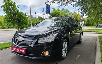 Chevrolet Cruze II, 2012 год, 845 000 рублей, 1 фотография