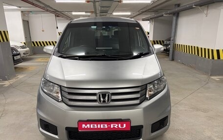 Honda Freed I, 2012 год, 1 080 000 рублей, 1 фотография