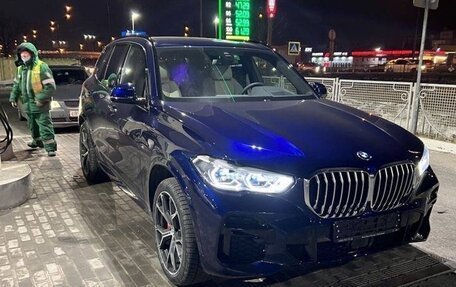 BMW X5, 2021 год, 7 900 000 рублей, 1 фотография