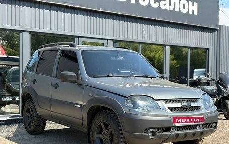 Chevrolet Niva I рестайлинг, 2012 год, 599 000 рублей, 1 фотография