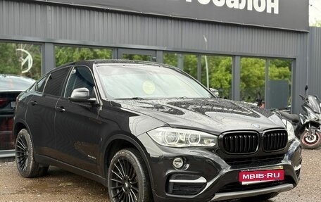 BMW X6, 2016 год, 3 150 000 рублей, 1 фотография