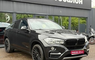 BMW X6, 2016 год, 3 150 000 рублей, 1 фотография