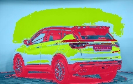Geely Coolray I, 2020 год, 1 699 000 рублей, 8 фотография