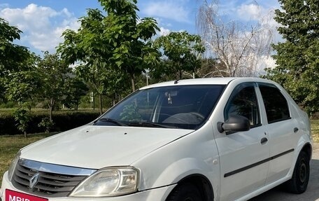Renault Logan I, 2012 год, 200 000 рублей, 1 фотография