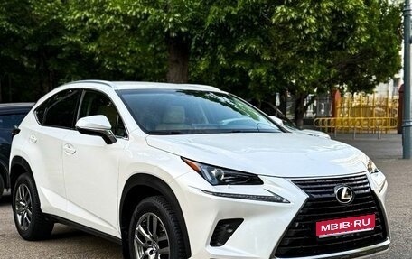 Lexus NX I, 2017 год, 2 935 000 рублей, 1 фотография