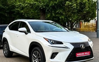 Lexus NX I, 2017 год, 2 935 000 рублей, 1 фотография