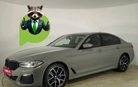 BMW 5 серия, 2020 год, 5 289 000 рублей, 1 фотография