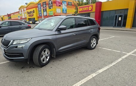 Skoda Kodiaq I, 2020 год, 2 500 000 рублей, 1 фотография