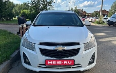 Chevrolet Cruze II, 2013 год, 680 000 рублей, 1 фотография
