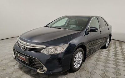 Toyota Camry, 2015 год, 1 599 000 рублей, 1 фотография
