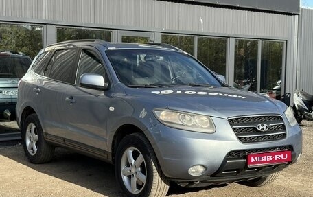 Hyundai Santa Fe III рестайлинг, 2007 год, 1 000 000 рублей, 1 фотография