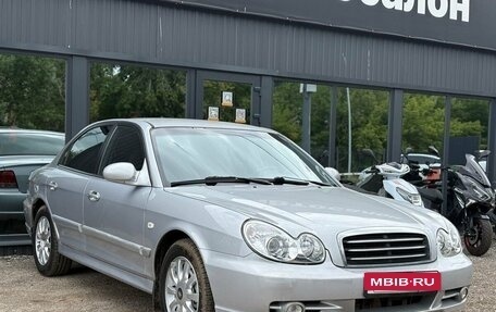 Hyundai Sonata IV рестайлинг, 2005 год, 470 000 рублей, 1 фотография