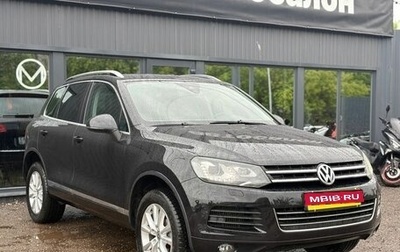 Volkswagen Touareg III, 2014 год, 1 850 000 рублей, 1 фотография