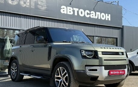 Land Rover Defender II, 2020 год, 3 950 000 рублей, 1 фотография