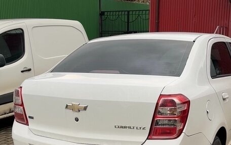 Chevrolet Cobalt II, 2014 год, 110 000 рублей, 1 фотография