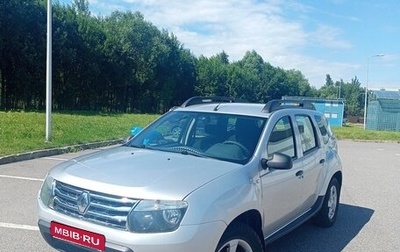 Renault Duster I рестайлинг, 2014 год, 890 000 рублей, 1 фотография
