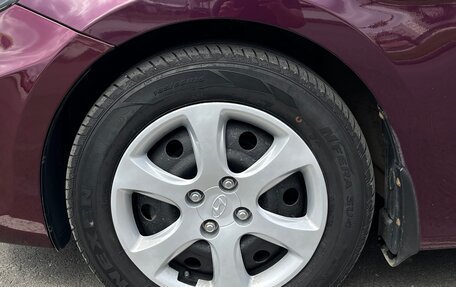 Hyundai Solaris II рестайлинг, 2013 год, 820 000 рублей, 16 фотография