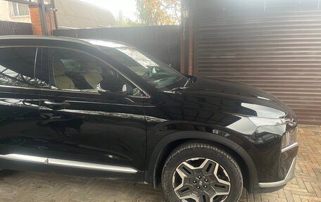 Hyundai Santa Fe IV, 2023 год, 4 550 000 рублей, 2 фотография