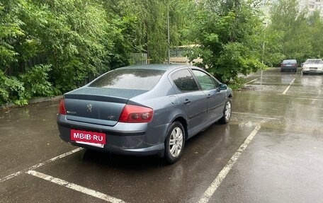 Peugeot 407, 2006 год, 149 000 рублей, 3 фотография
