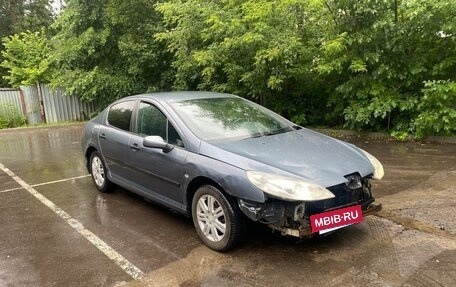 Peugeot 407, 2006 год, 149 000 рублей, 4 фотография