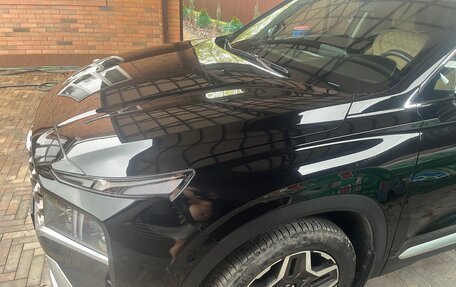 Hyundai Santa Fe IV, 2023 год, 4 550 000 рублей, 4 фотография