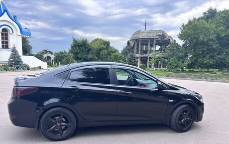 Hyundai Solaris II рестайлинг, 2016 год, 1 250 000 рублей, 9 фотография
