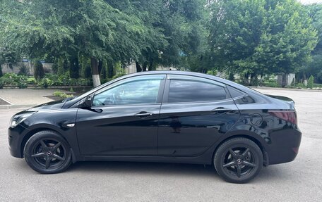 Hyundai Solaris II рестайлинг, 2016 год, 1 250 000 рублей, 5 фотография