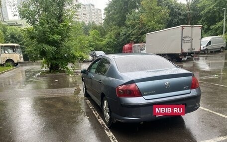 Peugeot 407, 2006 год, 149 000 рублей, 2 фотография