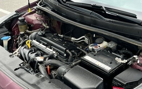 Hyundai Solaris II рестайлинг, 2013 год, 820 000 рублей, 29 фотография