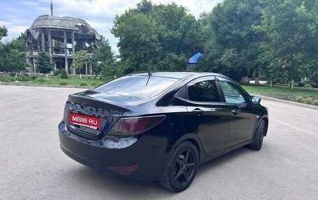 Hyundai Solaris II рестайлинг, 2016 год, 1 250 000 рублей, 8 фотография