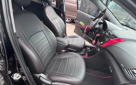 Hyundai Solaris II рестайлинг, 2016 год, 1 250 000 рублей, 20 фотография