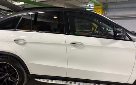 Mercedes-Benz GLE Coupe, 2017 год, 4 015 000 рублей, 9 фотография