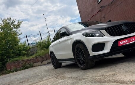 Mercedes-Benz GLE Coupe, 2017 год, 4 015 000 рублей, 8 фотография