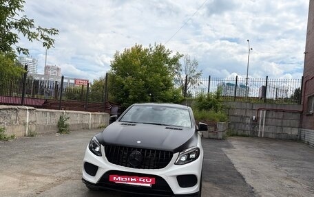Mercedes-Benz GLE Coupe, 2017 год, 4 015 000 рублей, 6 фотография