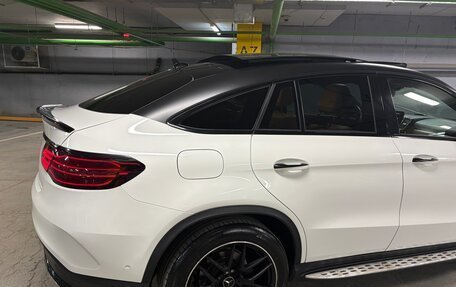 Mercedes-Benz GLE Coupe, 2017 год, 4 015 000 рублей, 12 фотография
