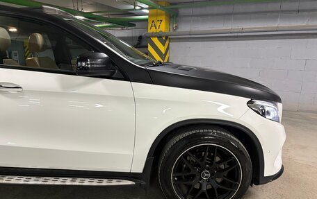Mercedes-Benz GLE Coupe, 2017 год, 4 015 000 рублей, 14 фотография