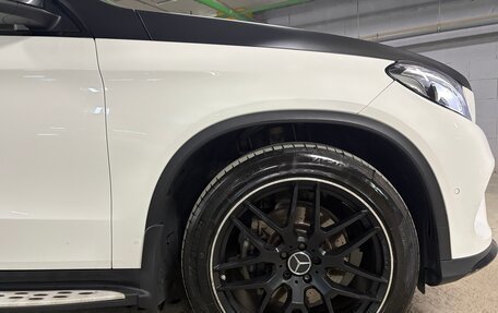 Mercedes-Benz GLE Coupe, 2017 год, 4 015 000 рублей, 13 фотография
